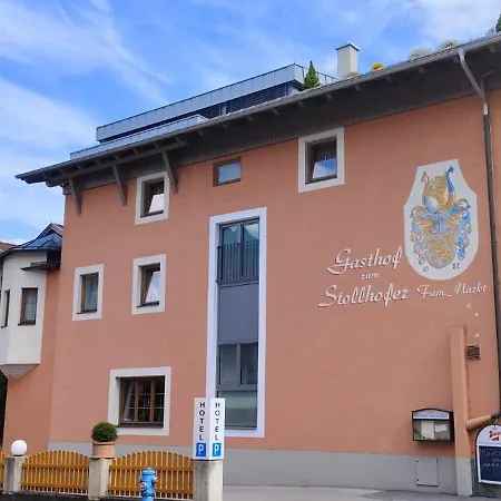 Zum Stollhofer Inn 3*