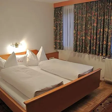 بيت ريفي Zum Stollhofer Inzing