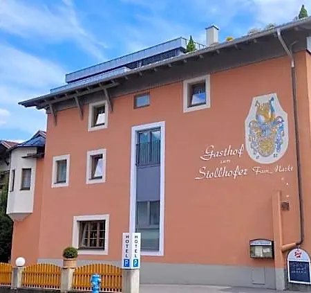 بيت ريفي Zum Stollhofer 3*