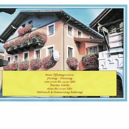 Zum Stollhofer Locanda